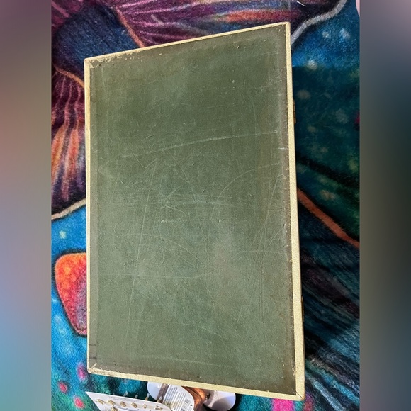 Rare 1962 MELE Jewelry box - Picture 5 of 7